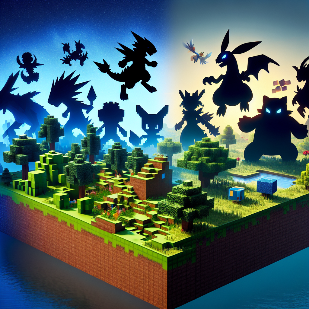 Discover the Ultimate Minecraft Pokémon Mods: Enhance Your Gameplay Experience