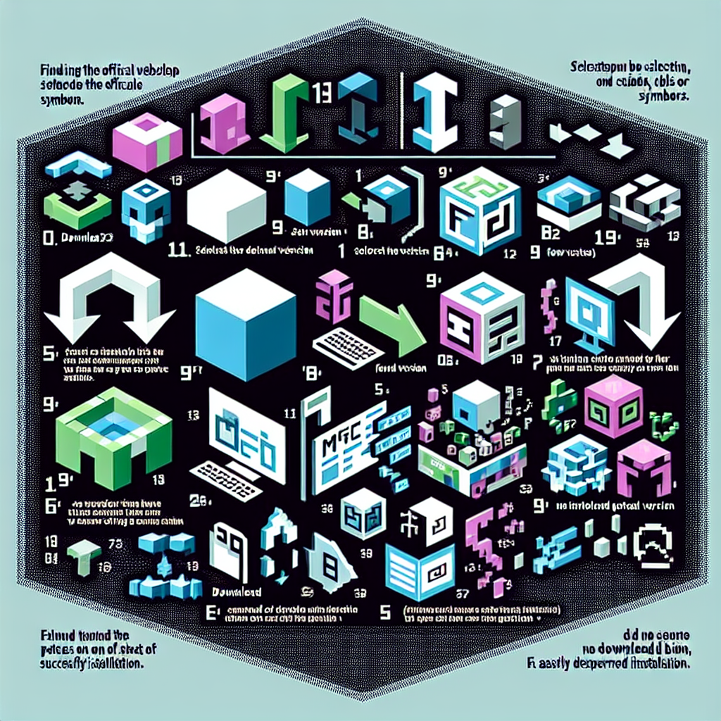 How to Download Minecraft Mojang 1.20: Step-by-Step Guide