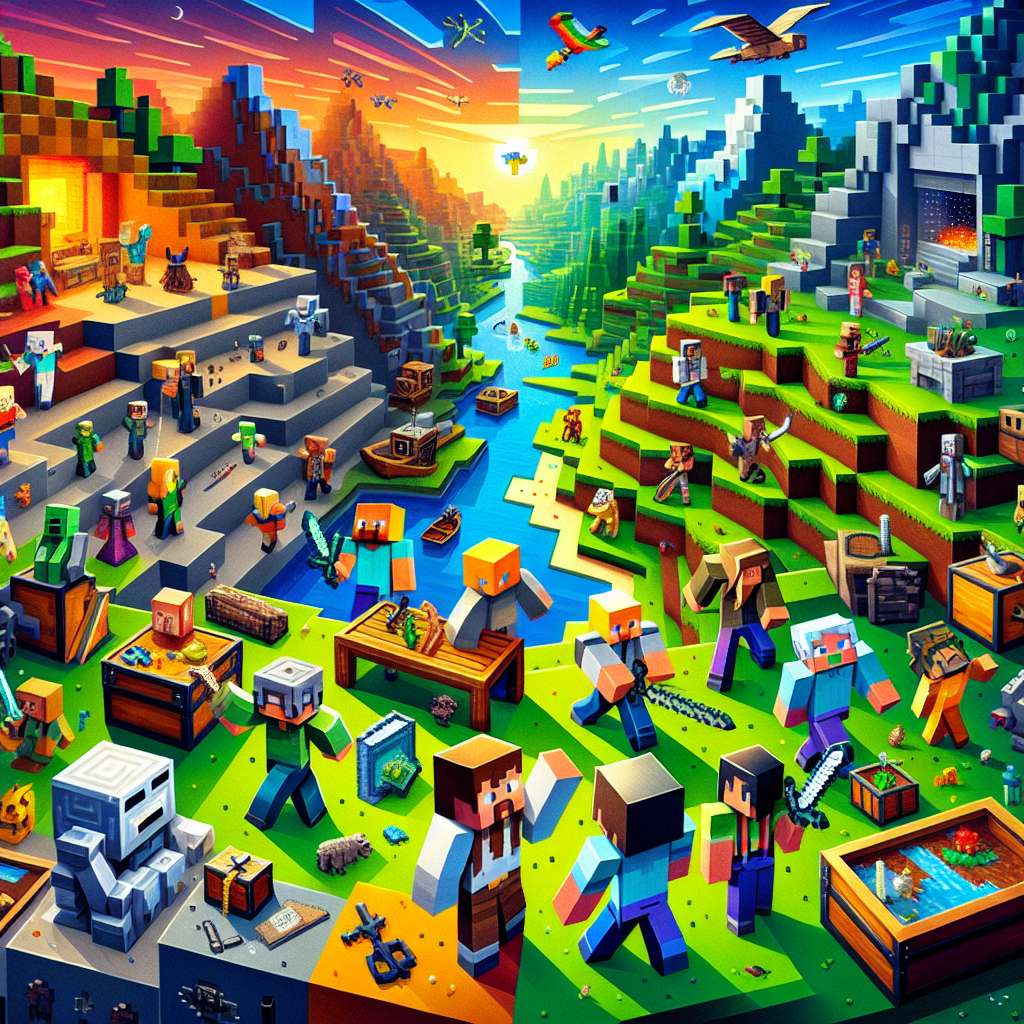Exploring Minecraft Characters: A Comprehensive Guide to Unlocking Their Full Potential