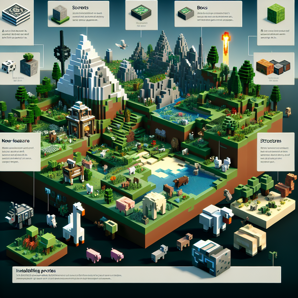 Download Minecraft 1.20 Gratis: Exciting New Features and How to Install