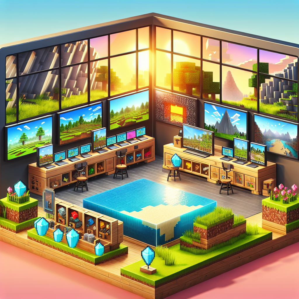 Best Places to Buy Minecraft: Your Ultimate Guide to Finding Deals