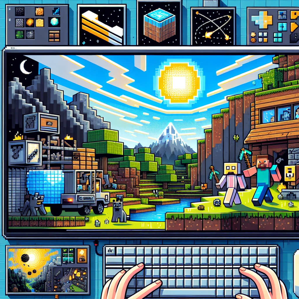 The Ultimate Guide to Playing Minecraft on PC: Tips, Mods, and More