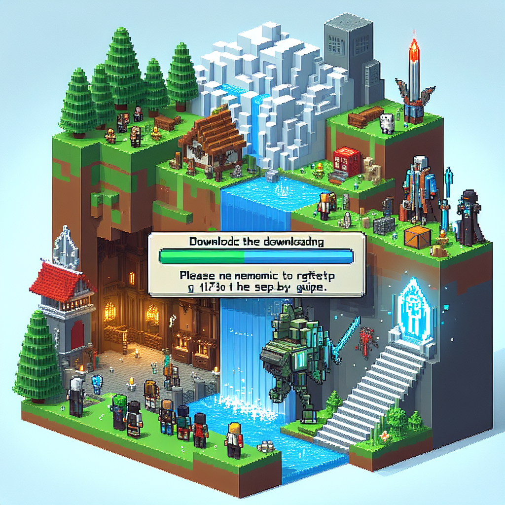 Download Minecraft APK v1.17.200 for Free: Step-by-Step Guide