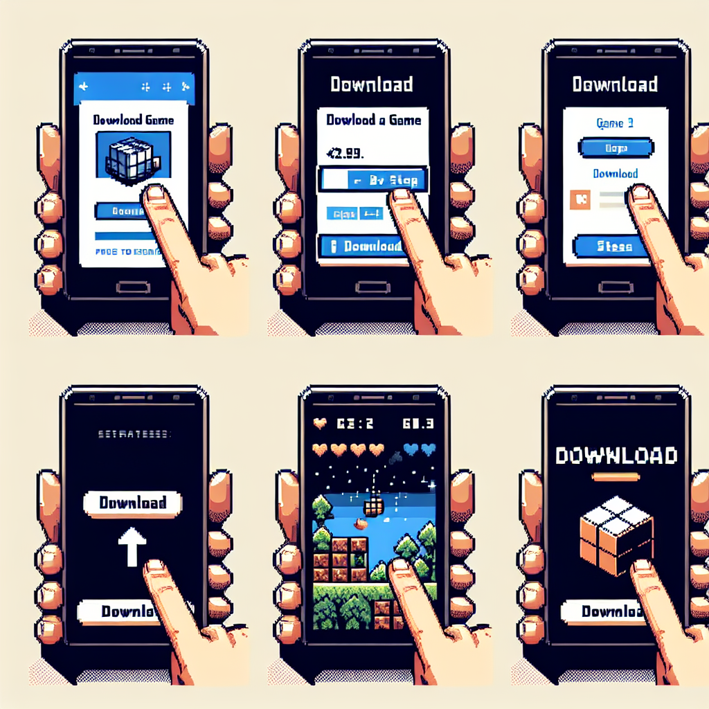 How to Download Minecraft Java Edition on Android: Step-by-Step Guide